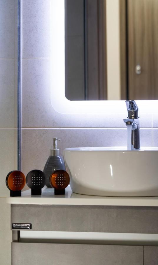 Mpm Apartment Perigiali نيدري المظهر الخارجي الصورة