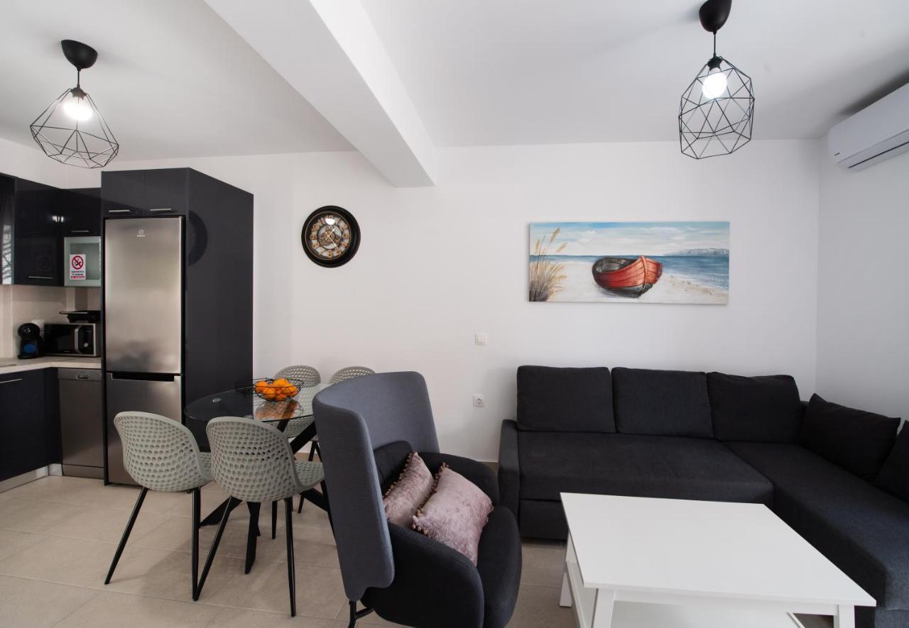 Mpm Apartment Perigiali نيدري المظهر الخارجي الصورة
