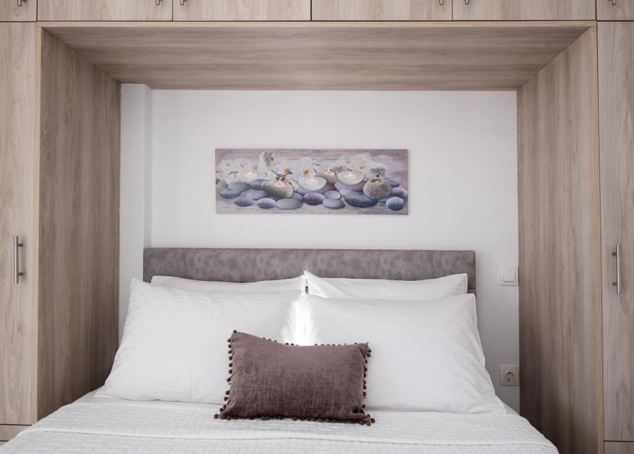 Mpm Apartment Perigiali نيدري المظهر الخارجي الصورة