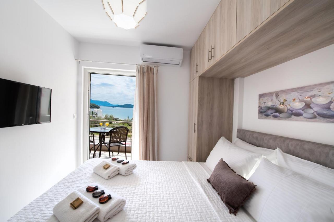 Mpm Apartment Perigiali نيدري المظهر الخارجي الصورة