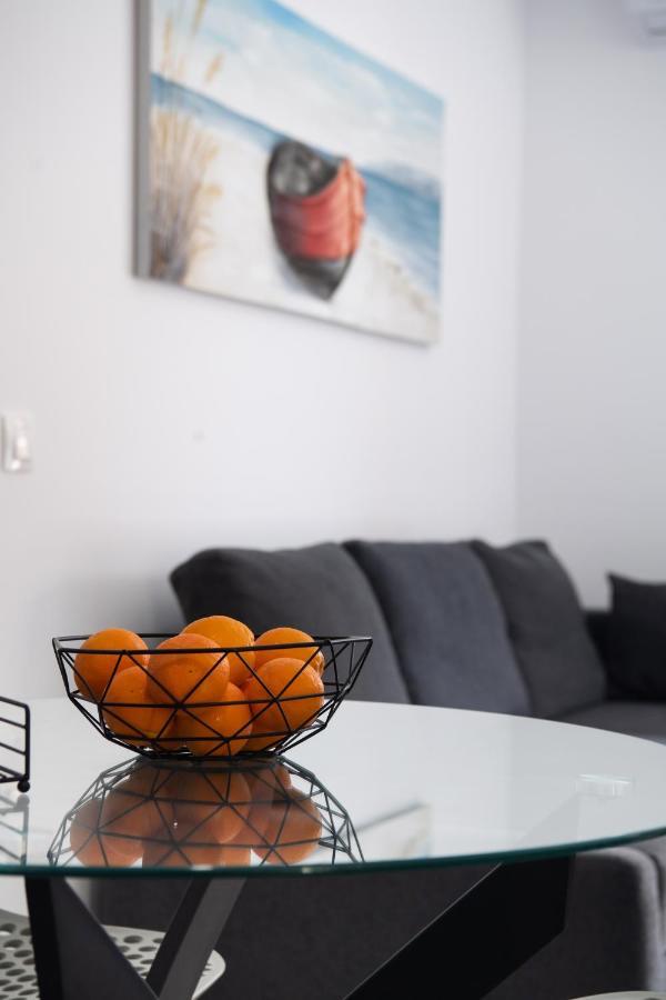 Mpm Apartment Perigiali نيدري المظهر الخارجي الصورة
