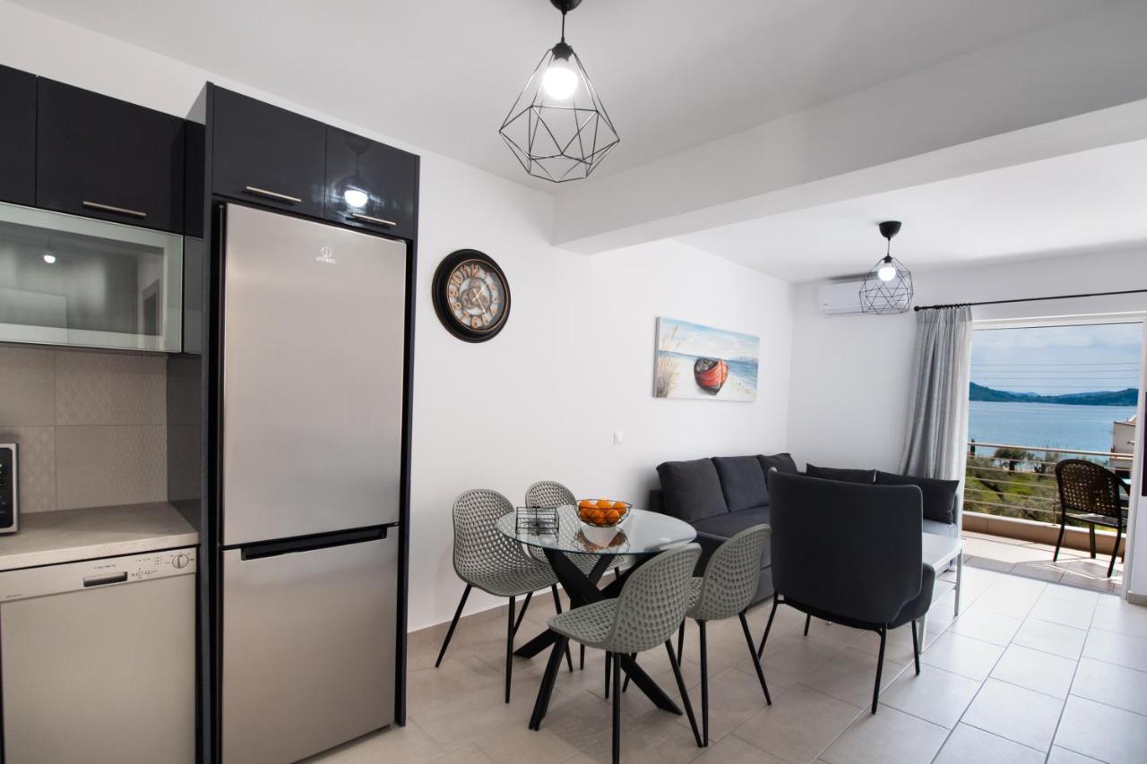 Mpm Apartment Perigiali نيدري المظهر الخارجي الصورة